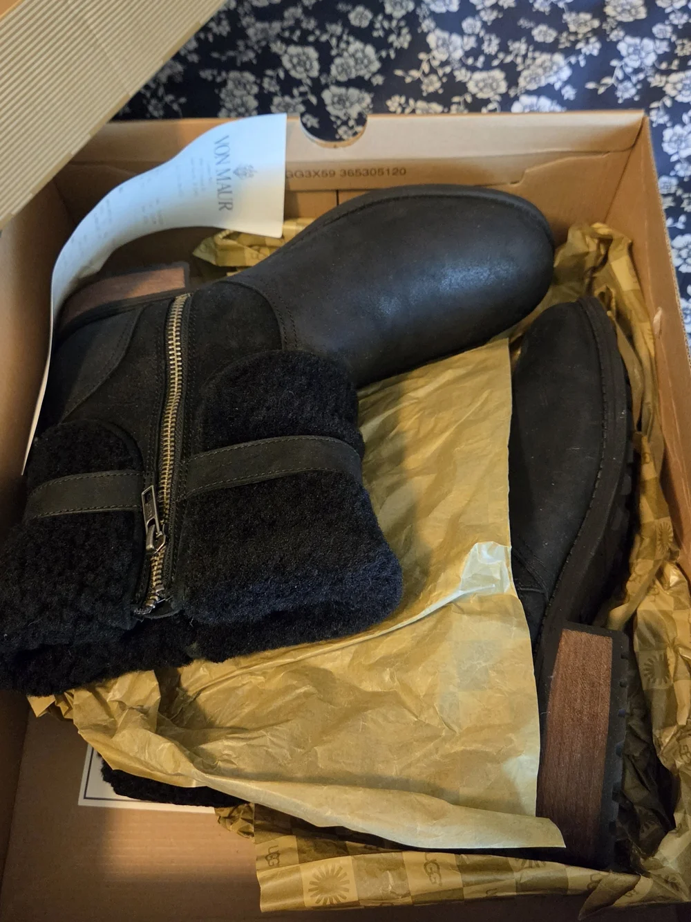UGG water proof